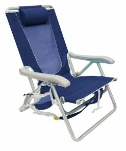 GCI Outdoor™ Backpack Chair - Nautical Blue