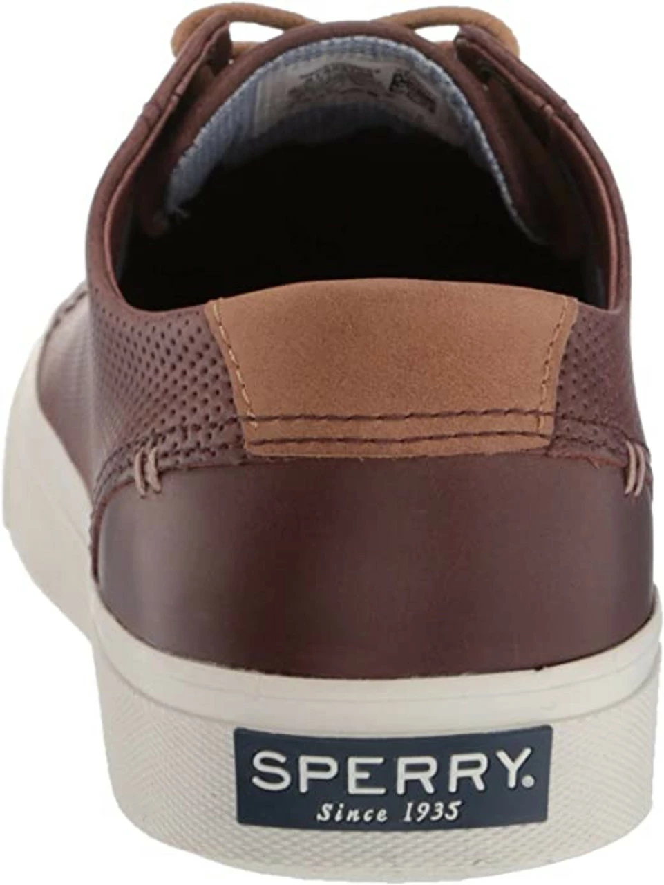 Sperry Top-Sider Sperry® Men's Stiper PLUSHWAVE LTT Sneaker - Brown 3 Sperry Top-Sider Sperry® Men's Stiper PLUSHWAVE LTT Sneaker - Brown - Image 3