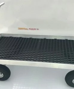 Alumacart 48.75in Cypress Wagon -SUNFLOW Shop 6326305f490f012ec45af7fddd910540 93358.1669762277