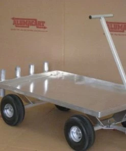 Alumacart 45in Pull Wagon -SUNFLOW Shop 63b7de8a00424f2089b8d2641204dd2c 41108.1669762135