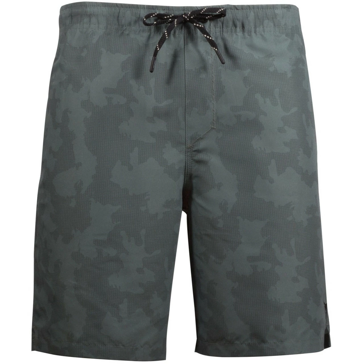 Salt Life® Mens Mission Volley Bottoms - Charcoal 1 Salt Life® Mens Mission Volley Bottoms - Charcoal