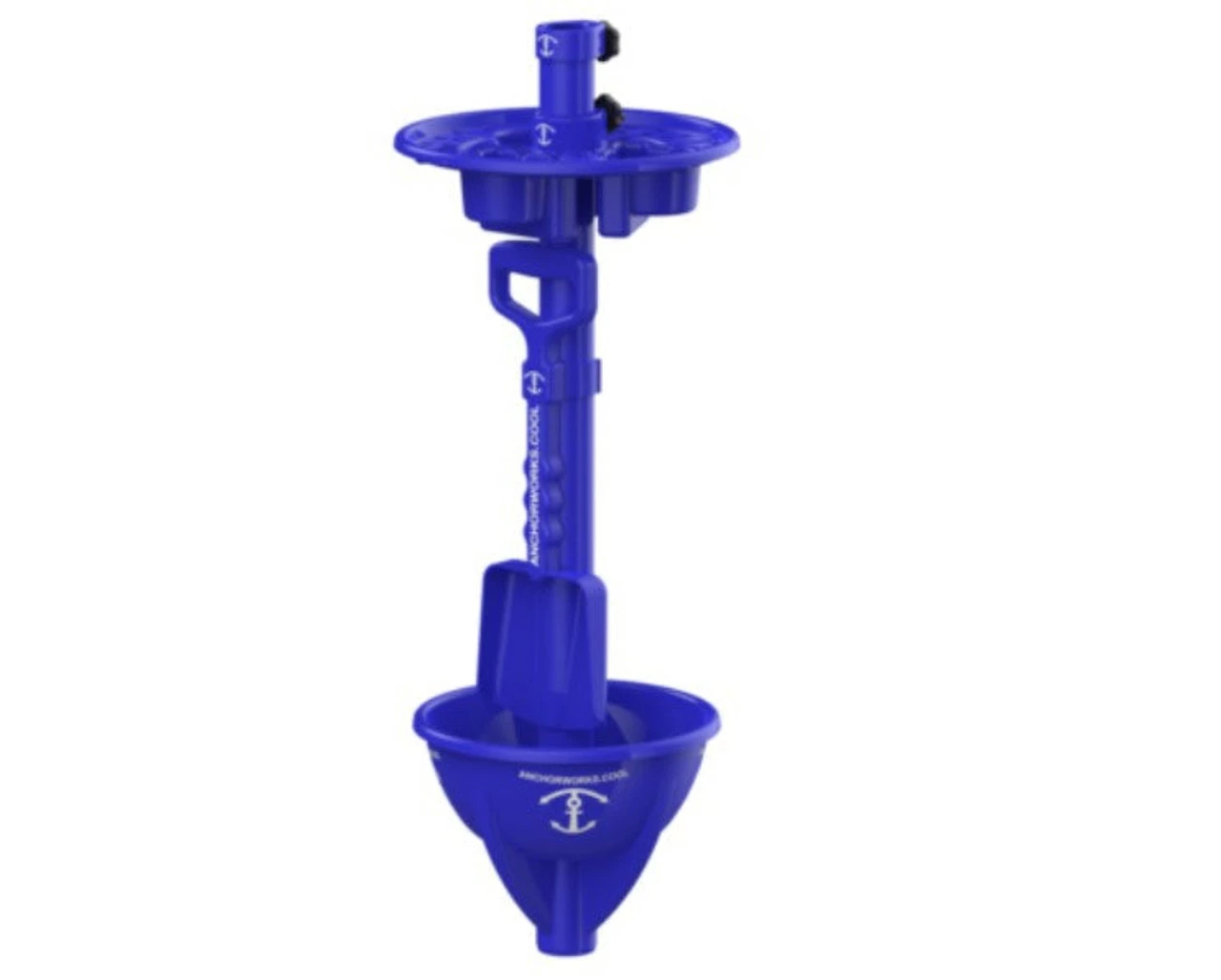 Anchor Works - The Anchor 1 Anchor Works - The Anchor