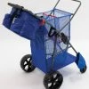Rio Brands Rio Wonder Wheeler® WWC6WR Cart With Cooler Tote