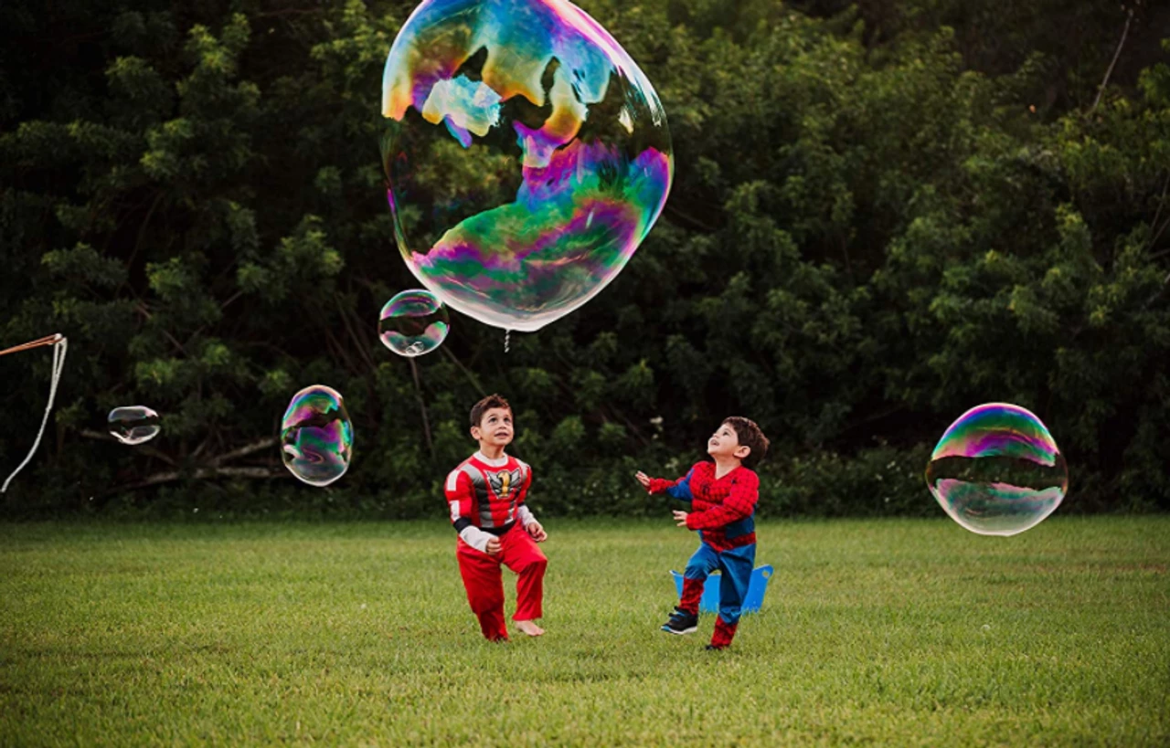 South Beach Bubbles WOWmazing™ Concentrate Refill 4 South Beach Bubbles WOWmazing™ Concentrate Refill - Image 4