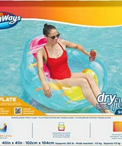 SwimWays Dry Float - The Socializer -SUNFLOW Shop 67054b61dc94385d204186373dc93f91 85738.1669782809