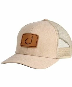 AVID AVH563 LayDay Trucker Hat - Stone