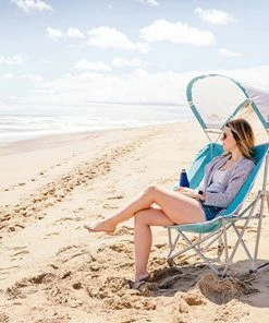 GCI Outdoor™ Pod Rocker W/ SunShade - Seafoam Green -SUNFLOW Shop 6a4f43b2b547047d5514db89302a1014 24479.1669759774