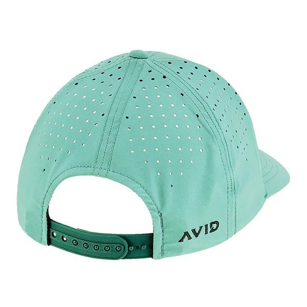AVID AVH500 Pro Performance Snapback Hat - Lt. Green 2 AVID AVH500 Pro Performance Snapback Hat - Lt. Green - Image 2