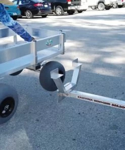 Alumacart Wagon Hitch W/LED Brake Light (Big Kahuna Solid Deck, Jupiter, Push, Pull) 11 Alumacart Wagon Hitch W/LED Brake Light (Big Kahuna Solid Deck, Jupiter, Push, Pull) -SUNFLOW Shop 6a85ea9a0cf682672e7718930145f551 97515.1669786278