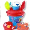 George Marshall Sand Bucket With Fish Toys Set