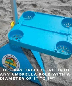 BeachBUB® Tray Table System -SUNFLOW Shop 6cea601bd129b4af2fca032957929e6e 50918.1669785171
