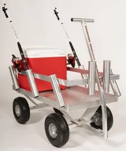 Alumacart 40.5in Sidekick Fishing Wagon