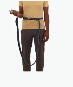 Ruffwear™ Roamer™ Bungee Dog Leash - Granite Gray - 7.3 Ft - 11 Ft -SUNFLOW Shop 6fe0a3ecdb9ecc34f1e417b1d6ca2378 03943.1669784649