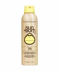 Sun Bum® 6 Oz. SPF 70 Moisturizing Sun Protection Continuous Spray