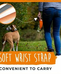 Mighty Paw Travel Dog Water Bottle 20oz - Orange -SUNFLOW Shop 706fc555874179a841257370a6d9721a 47110.1669784172