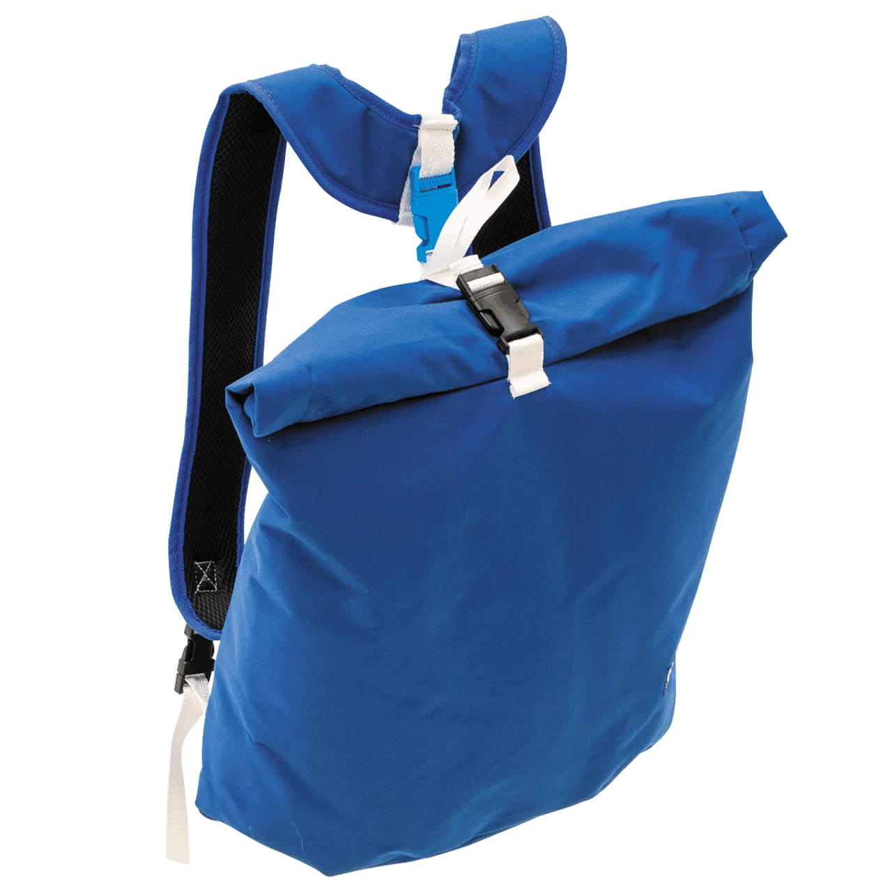 Rio Brands Rio 4 Position Lace Up Aluminum Backpack Chair With Removeable Bag - Blue 3 Rio Brands Rio 4 Position Lace Up Aluminum Backpack Chair With Removeable Bag - Blue - Image 3