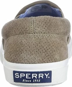Sperry Top-Sider Sperry® Men's Striper PLUSHWAVE Slip On Sneaker - Taupe 10 Sperry Top-Sider Sperry® Men's Striper PLUSHWAVE Slip On Sneaker - Taupe -SUNFLOW Shop 71CCQQ4 62S. AC UY675 96504.1677864140
