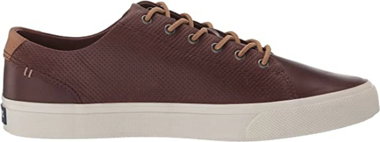 Sperry Top-Sider Sperry® Men's Stiper PLUSHWAVE LTT Sneaker - Brown 4 Sperry Top-Sider Sperry® Men's Stiper PLUSHWAVE LTT Sneaker - Brown - Image 4