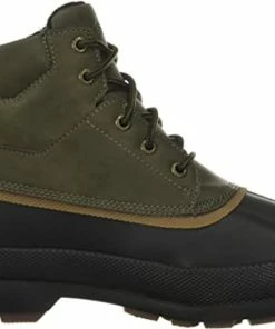 Sperry Top-Sider Sperry® Men's Cold Bay Boot - Olive/Black -SUNFLOW Shop 71vuok80EML. AC UX575 68480.1677868437