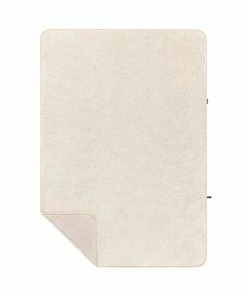 Rumpl Sherpa Fleece Blanket - Light Beige