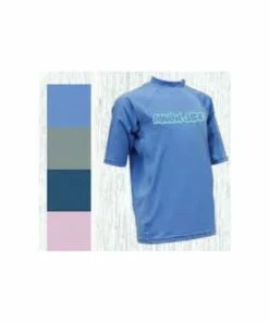 Panama Jack Youth Short Sleeve Rashguard