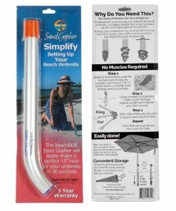 BeachBUB® Sand Gopher