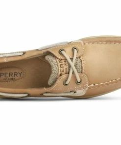 Sperry Top-Sider Women's Sperry Bluefish Boat Shoes - Linen/Oat -SUNFLOW Shop 74b197dccdfc82e114083a0bfeeb1071 58745.1669785706