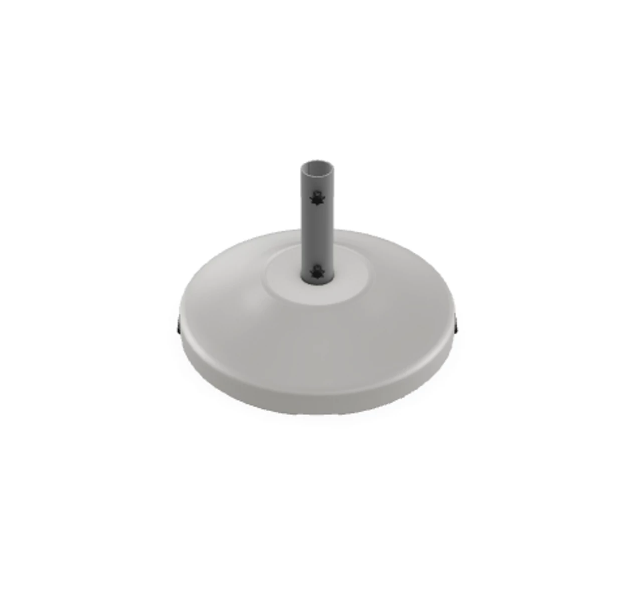 Telescope Casual Telescope Round Patio Umbrella 80 Lbs Base W/Wheels - 21" 1 Telescope Casual Telescope Round Patio Umbrella 80 Lbs Base W/Wheels - 21"