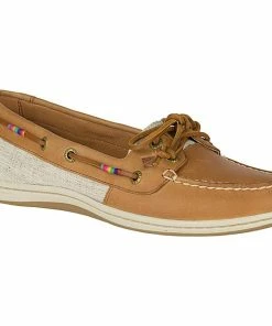 Sperry Top-Sider Sperry® Women's Firefish Boat Shoe - Rainbow Tan