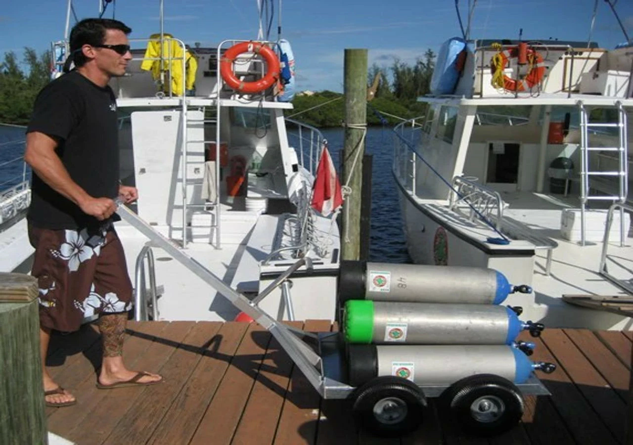 Alumacart 33in "THE ALUMACART" 5 Alumacart 33in "THE ALUMACART" - Image 5