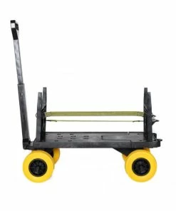 Mighty Max Cooler Caddy/Fishing Cart - Yellow Solid Foam Wheels -SUNFLOW Shop 791e2d7cde16ad82dda8d05461499b5b 47361.1669768919