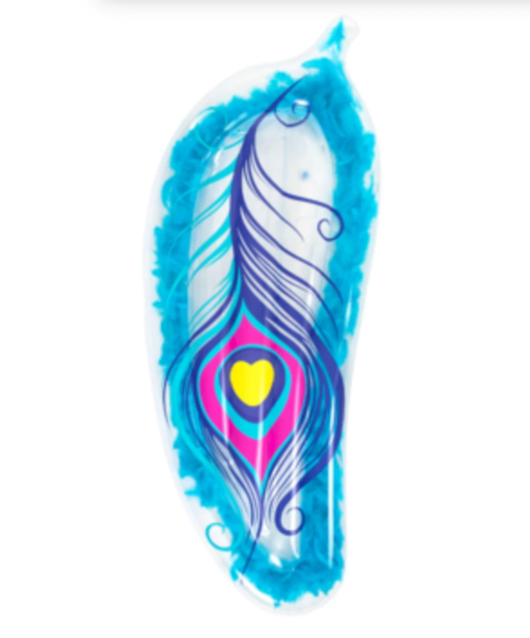 George Marshall 74" Flirty Feather Lounge 1 George Marshall 74" Flirty Feather Lounge