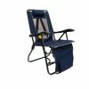 GCI Outdoor™ Legz Up Lounger - Heathered Indigo