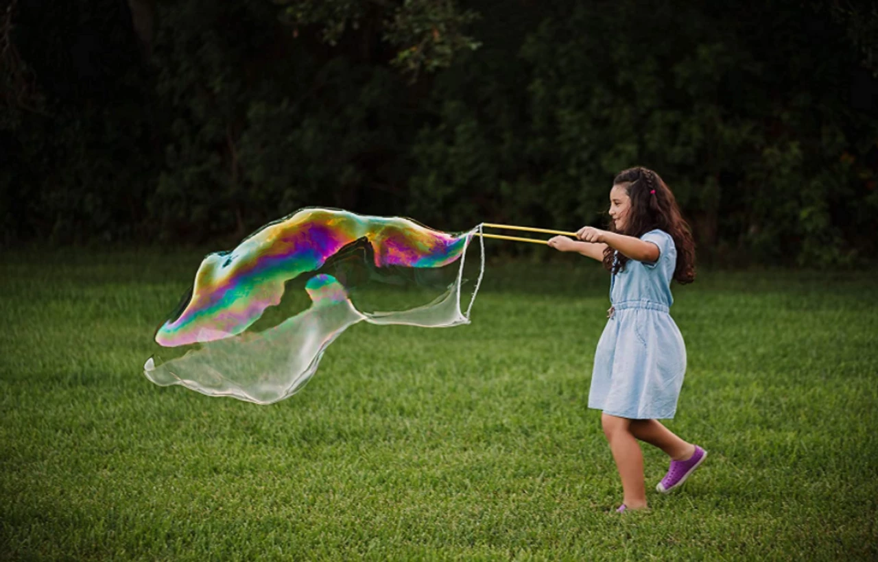 South Beach Bubbles WOWmazing™ Concentrate Refill 5 South Beach Bubbles WOWmazing™ Concentrate Refill - Image 5