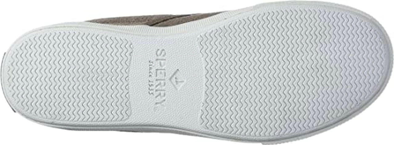 Sperry Top-Sider Sperry® Men's Striper PLUSHWAVE Slip On Sneaker - Taupe 6 Sperry Top-Sider Sperry® Men's Striper PLUSHWAVE Slip On Sneaker - Taupe - Image 6