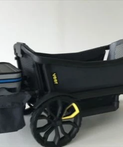 VEER Foldable Rear Basket - BLACK *Cart Not Included* -SUNFLOW Shop 8193a5ef1887cc2ec1b0009f8d055bc5 01457.1669763890