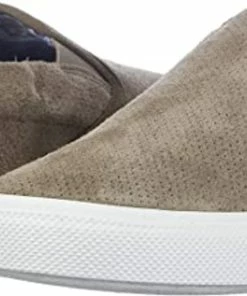 Sperry Top-Sider Sperry® Men's Striper PLUSHWAVE Slip On Sneaker - Taupe 13 Sperry Top-Sider Sperry® Men's Striper PLUSHWAVE Slip On Sneaker - Taupe -SUNFLOW Shop 81J2PJi cdS. AC UX575 25213.1677864141