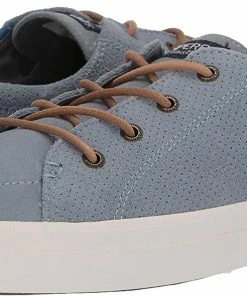 Sperry Top-Sider Sperry® Women's Crest Vibe PLUSHWAVE Pin Perf Sneaker - Lead -SUNFLOW Shop 81Qtr3QDWKL. AC UL1500 22689.1677853875