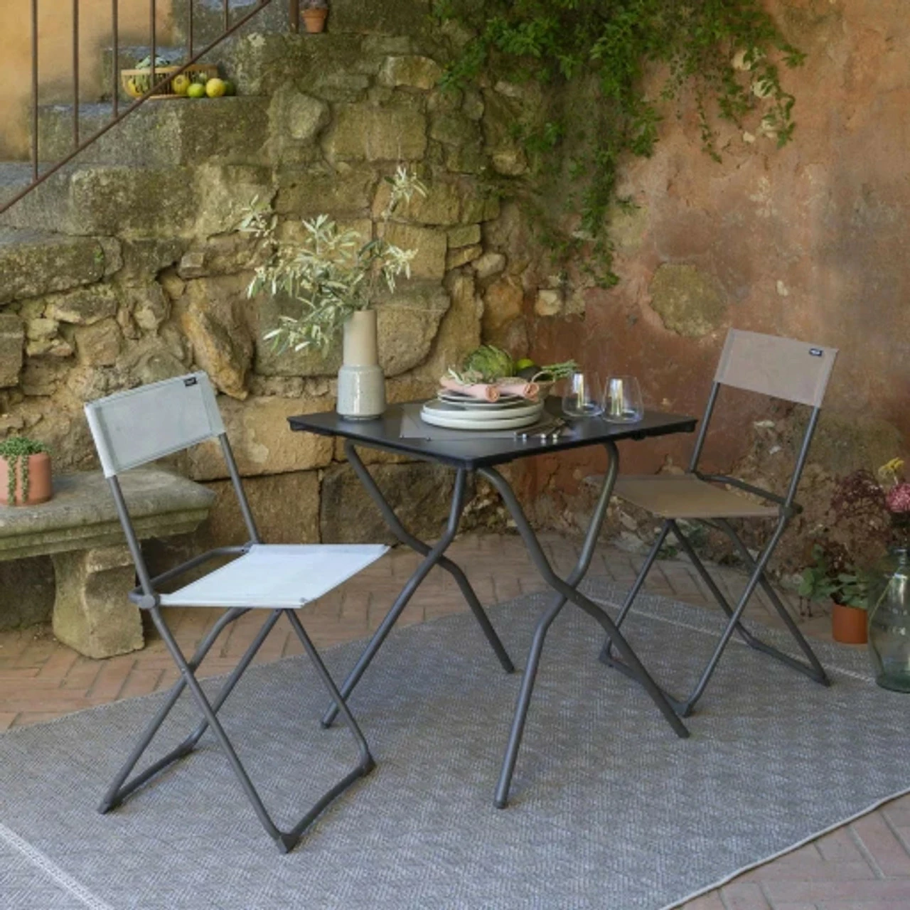 Lafuma® Folding Balcony Chair 3 Lafuma® Folding Balcony Chair - Image 3