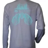 Toadfish® Performance Long Sleeve - Grey