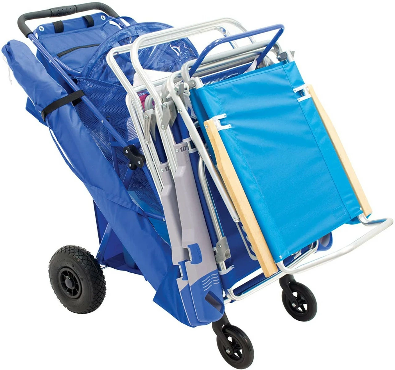 Rio Brands Wonder Wheeler® Beach Gear Cart 4 Rio Brands Wonder Wheeler® Beach Gear Cart - Image 4