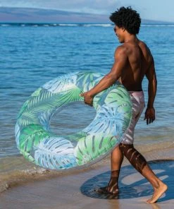 Pool Candy PoolCandy 48 Inch Jumbo Pool Tube With Palm Print 6 Pool Candy PoolCandy 48 Inch Jumbo Pool Tube With Palm Print -SUNFLOW Shop 878b724a44743923aff465d336f34d5d 60336.1669785590