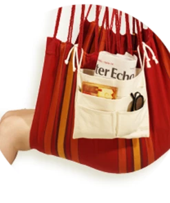 LA SIESTA® Útil Écru Organic Cotton Hammock Utility Pocket -SUNFLOW Shop 8a2d0ec613240eb71632a80094a8b990 71139.1669756214