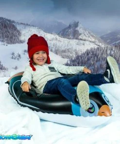 Pool Candy PoolCandy Penguin Snow Sled -SUNFLOW Shop 8a3fcdf8bc4dd86331ebb04106451e19 69339.1669771695