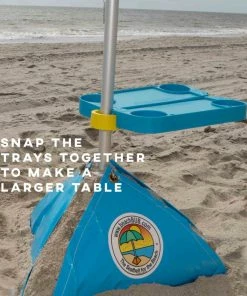 BeachBUB® Tray Table System -SUNFLOW Shop 8aa52de5279cb4fa8c6b909db12d3e20 51127.1669785174