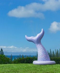 Pool Candy PoolCandy Mermaid Tail Sprinkler -SUNFLOW Shop 8b81e1233b31223b6edd115e7a55b744 86592.1669771903
