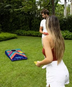 Pool Candy PoolCandy Inflatable Cornhole - Single Target 9 Pool Candy PoolCandy Inflatable Cornhole - Single Target -SUNFLOW Shop 8ba4d5a9e82a7d7fc3b14038960ef733 34725.1669785450