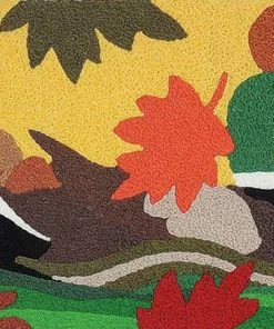 Jellybean Home Comfort Mallard Duck Rug