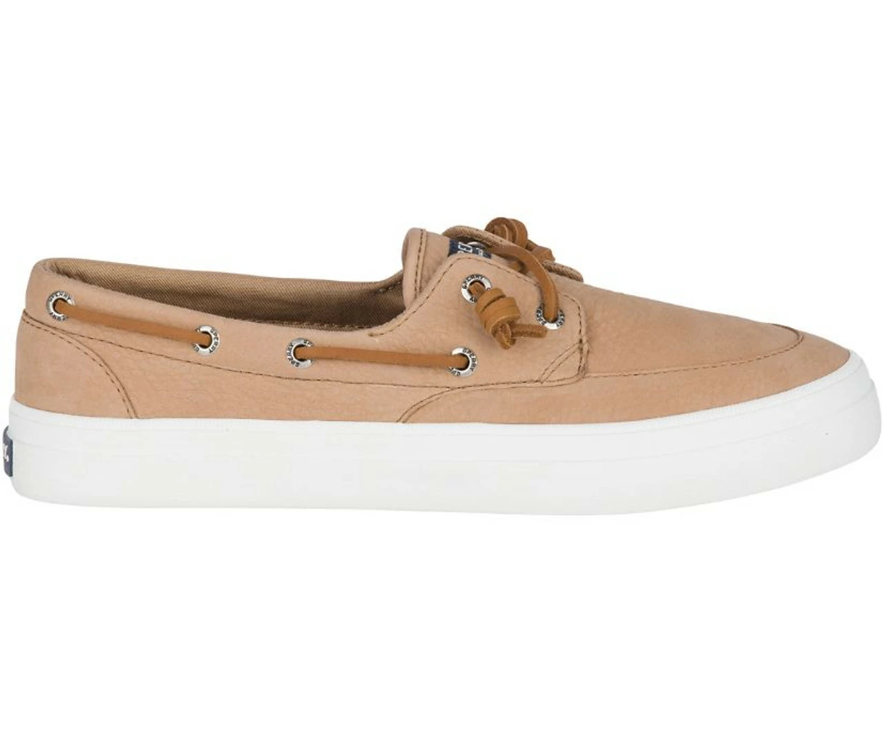 Sperry Top-Sider Sperry® Women's Crest Boat Barrel Washable Tie Sneaker 1 Sperry Top-Sider Sperry® Women's Crest Boat Barrel Washable Tie Sneaker