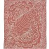 Sand Cloud 100% Turkish Organic Cotton LG Towel - Terracotta Manatee - 57 X 70